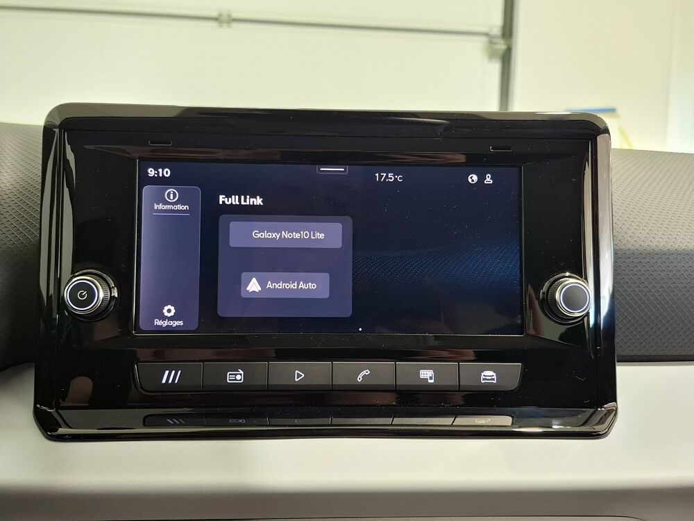 Arona 1.0 TSI 95 ch Start/Stop BVM5 2025 occasion 25000 Besan&ccedil;on