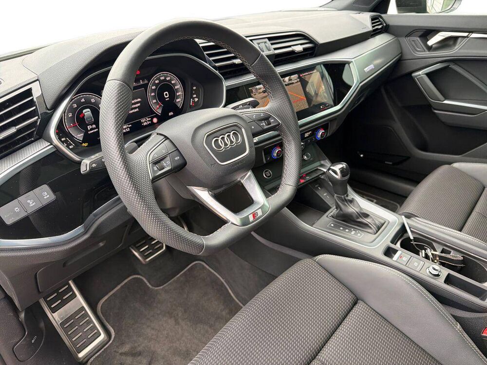 Q3 Sportback 35 TFSI 150 ch S tronic 7 2025 occasion 13011 Marseille