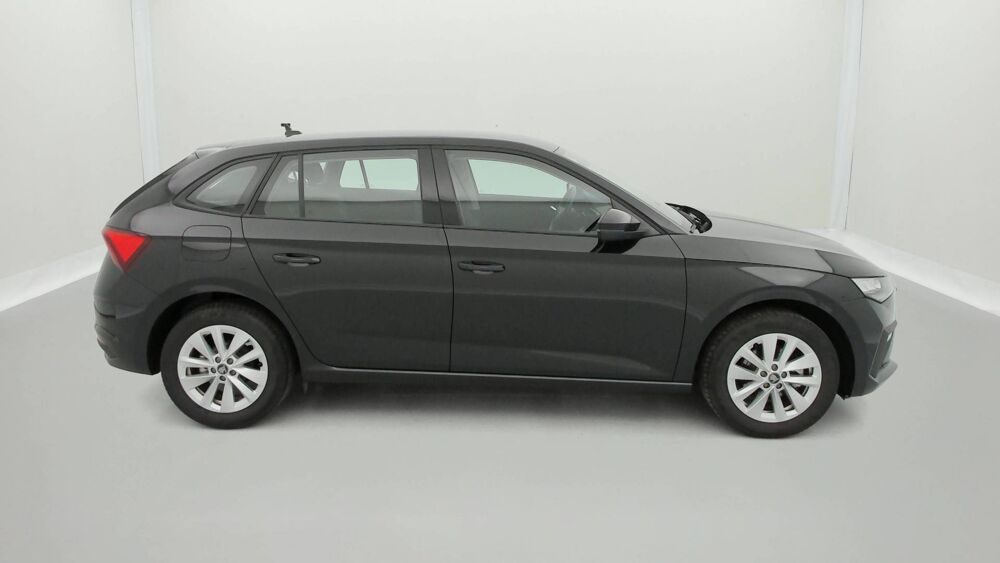 Scala 1.0 TSI Evo 2 116 ch BVM6 2025 occasion 25000 Besan&ccedil;on