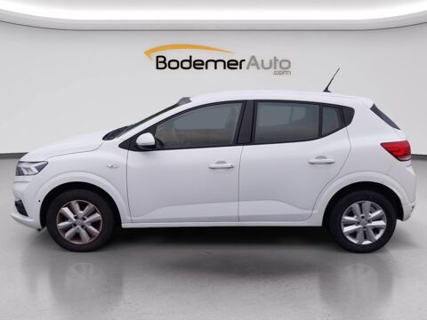 Sandero TCe 90 2023 occasion 22200 Guingamp