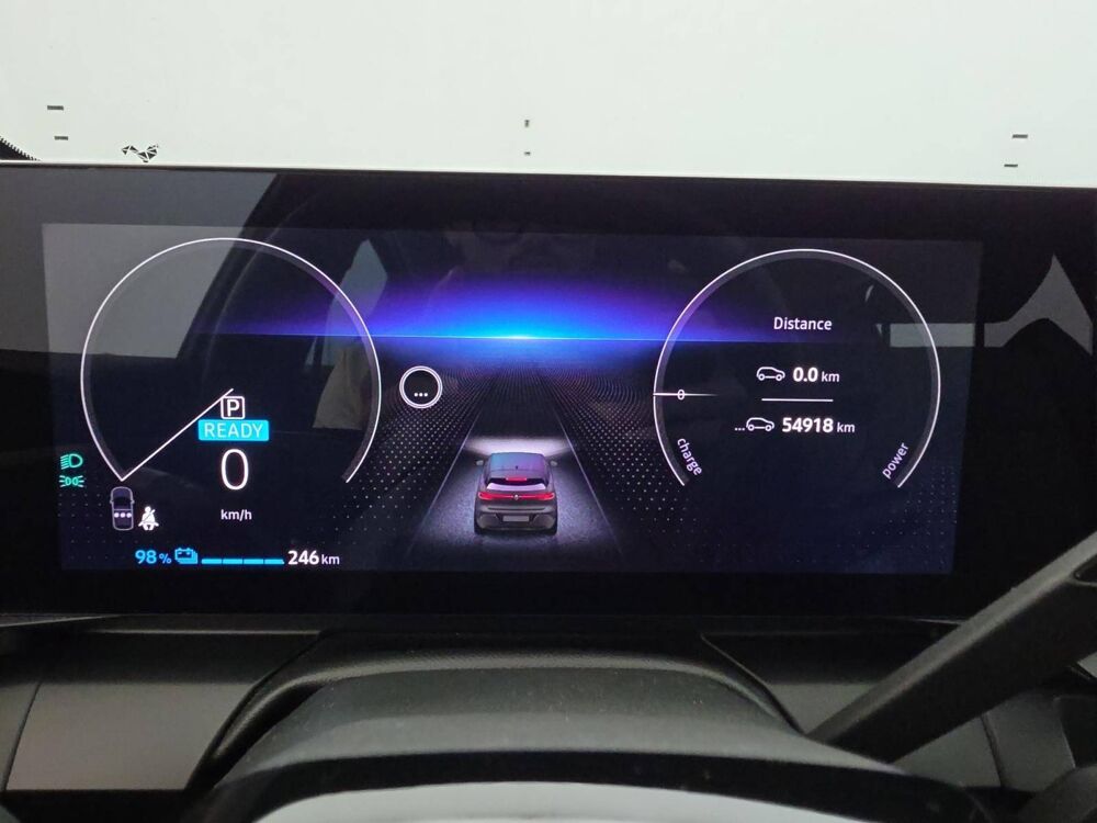 M&eacute;gane Megane E-Tech EV40 130ch standard charge 2022 occasion 61000 Alen&ccedil;on