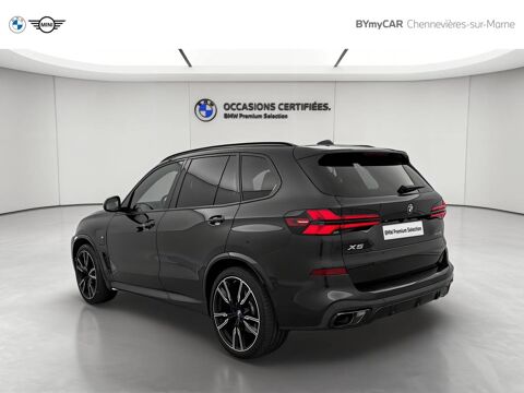 X5 xDrive50e 489 ch BVA8 2025 occasion 94430 Chennevi&egrave;res-sur-Marne