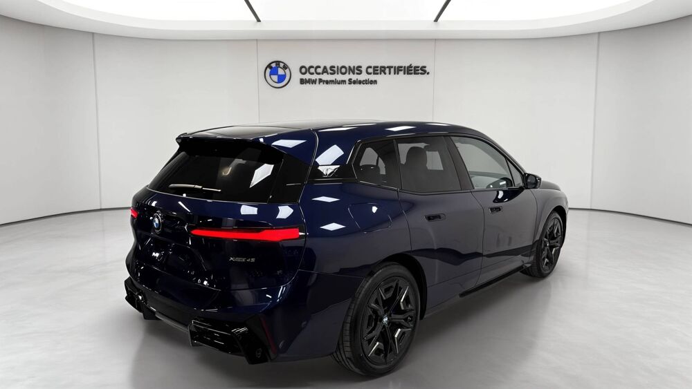 iX xDrive45 408 ch 2025 occasion 77400 Saint-Thibault-des-Vignes