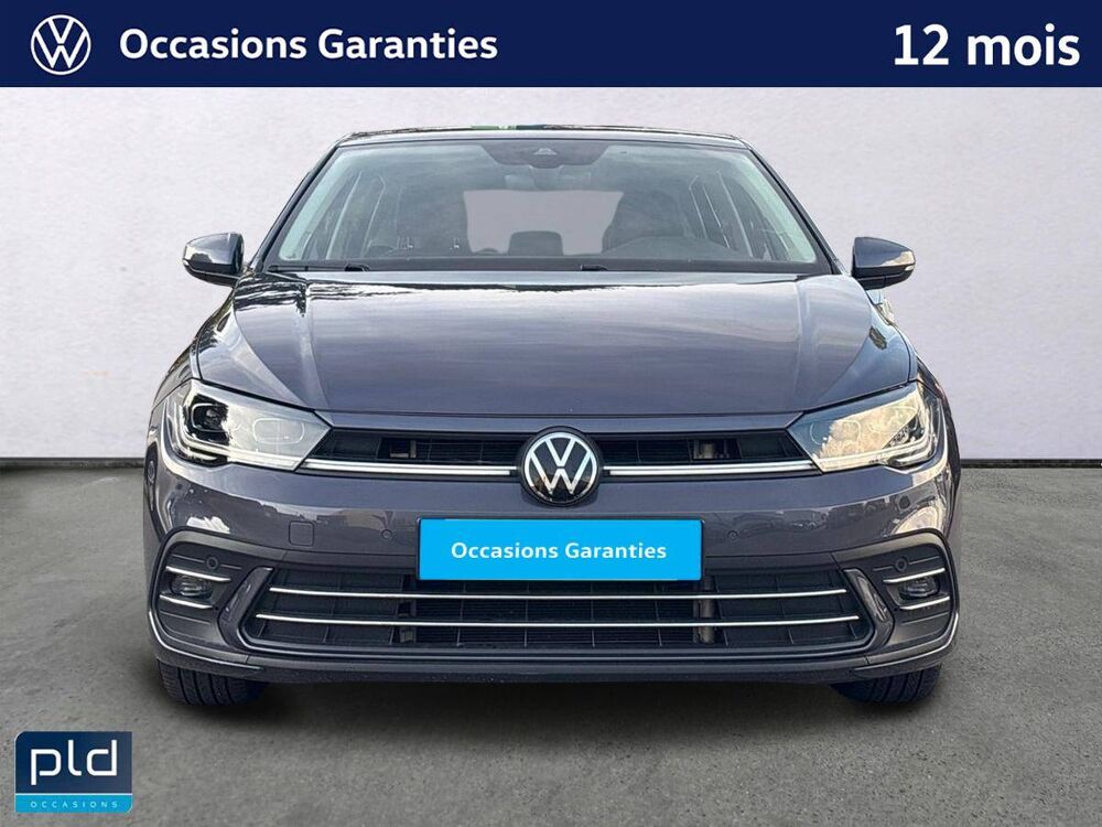 Polo 1.0 TSI 95 S&S DSG7 2024 occasion 13300 Salon-de-Provence