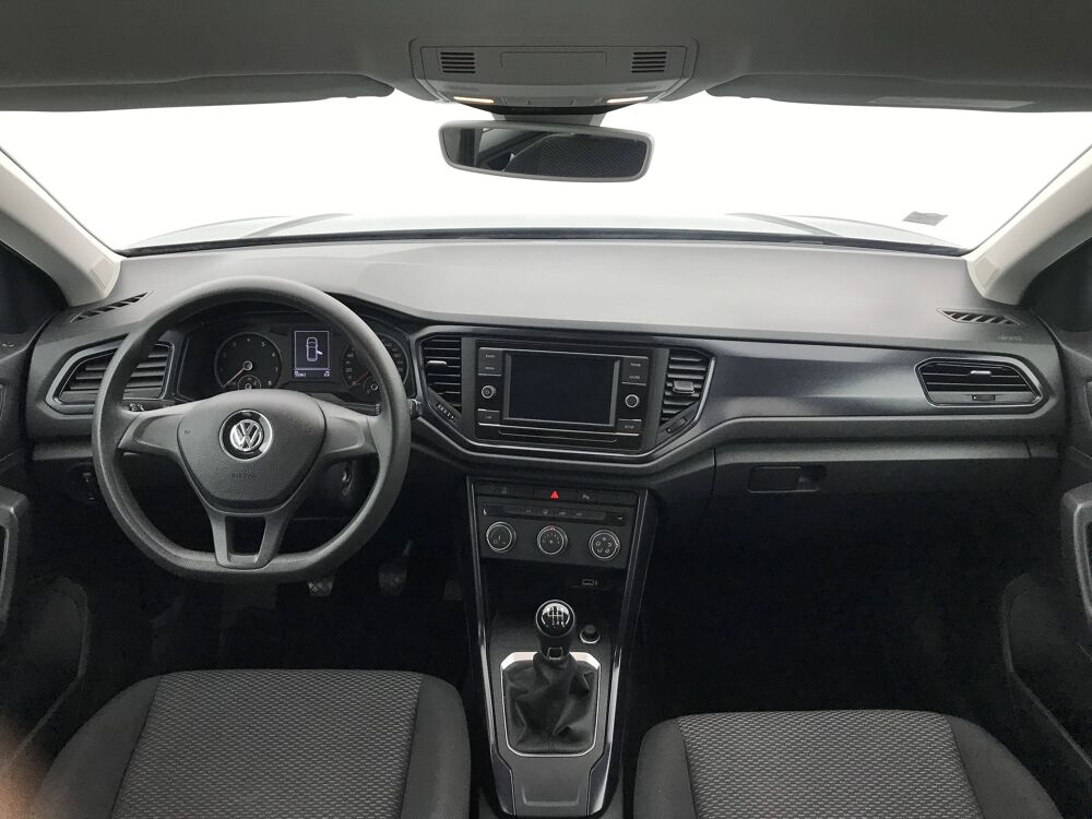 T-ROC T-Roc 1.0 TSI 115 Start/Stop BVM6 2018 occasion 25000 Besan&ccedil;on