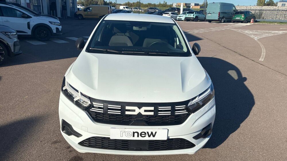 Sandero SCe 65 GSR2 2024 occasion 61000 Alen&ccedil;on