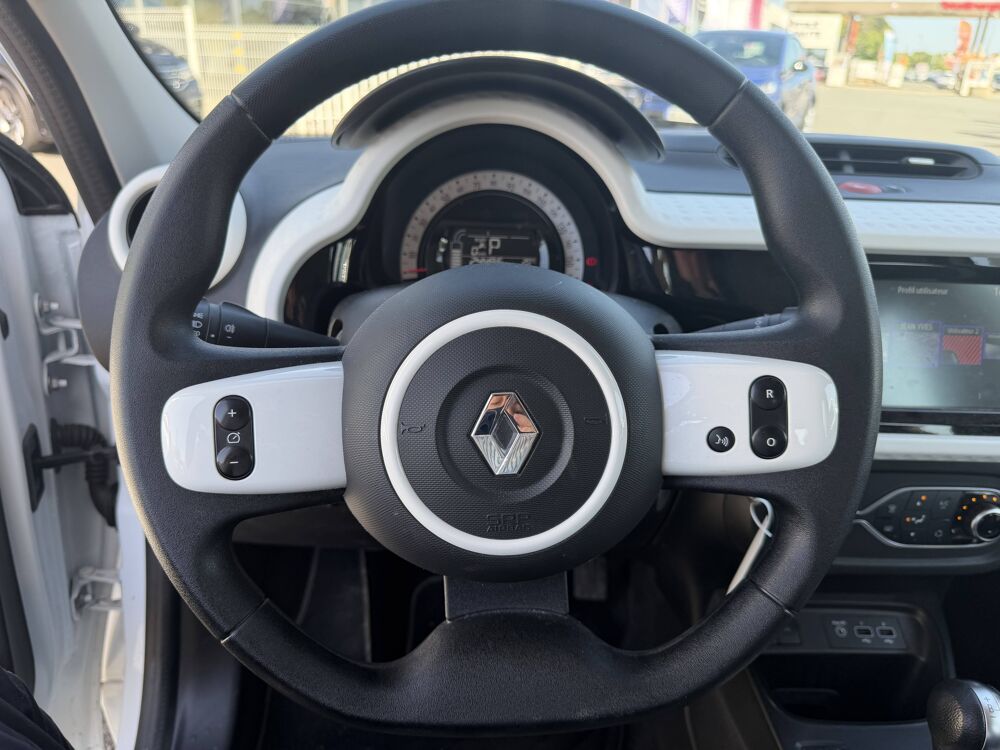 Twingo III Achat Int&eacute;gral - 21 2022 occasion 22200 Guingamp
