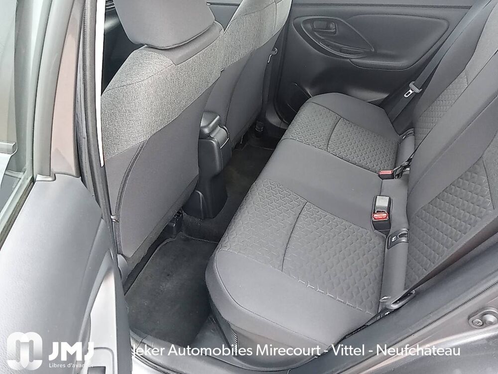 Yaris Cross Hybride 116h 2WD 2024 occasion 88300 Neufch&acirc;teau