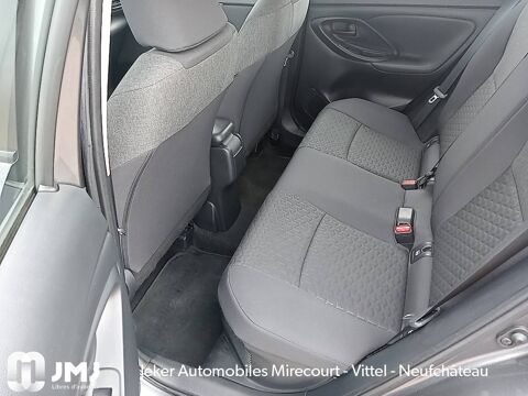 Yaris Cross Hybride 116h 2WD 2024 occasion 88300 Neufch&acirc;teau