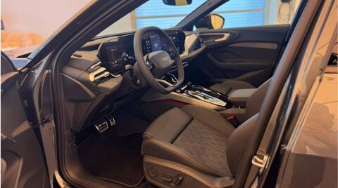 A5 Avant e-hybrid 367 ch S tronic 7 Quattro 2026 occasion 25000 Besan&ccedil;on