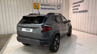 Duster Mild Hybrid 130 2026 occasion 56400 Auray