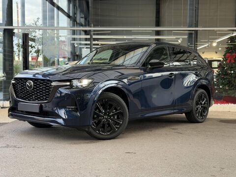 Mazda CX-60 3.3L e-SKYACTIV D 254 ch AWD BVA8 2025 occasion Le Cr&egrave;s 34920