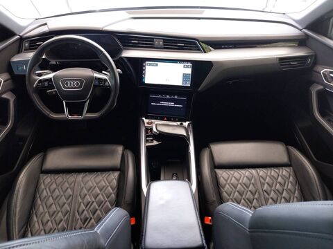 E-TRON e-tron S e-quattro Sport 503 ch 2022 occasion 24200 Sarlat-la-Can&eacute;da