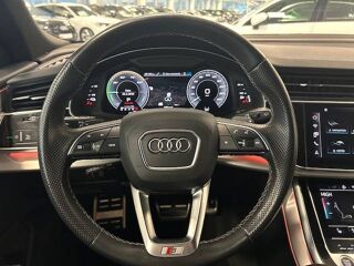 Q8 60 TFSI e 462 Tiptronic 8 Quattro 2022 occasion 25000 Besan&ccedil;on