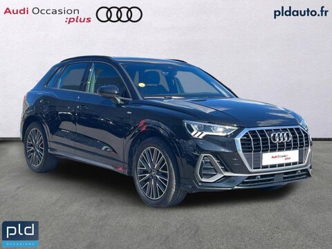 Q3 35 TDI 150 ch S tronic 7 2023 occasion 13090 Aix-en-Provence