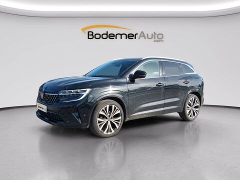 Renault Austral mild hybrid 160 auto 2023 occasion Caudan 56850