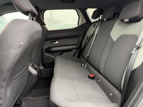 Duster Mild Hybrid 130 2025 occasion 22200 Guingamp