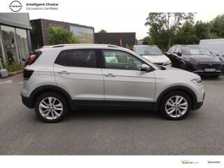T-Cross 1.6 TDI 95 Start/Stop DSG7 2020 occasion 56000 Vannes