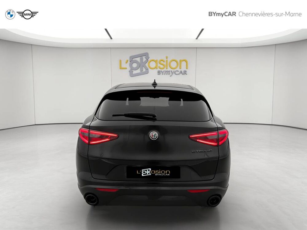 Stelvio 2.2 190 ch AT8 2021 occasion 94430 Chennevi&egrave;res-sur-Marne