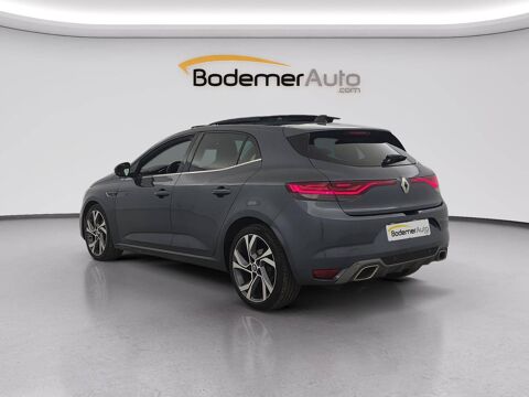 M&eacute;gane IV Berline TCe 140 EDC FAP - 21N 2022 occasion 29200 Brest