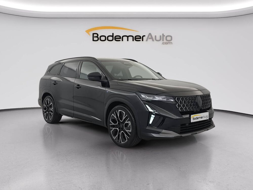 Espace full hybrid E-Tech 200 ch 7pl 2026 occasion 50000 Saint-L&ocirc;