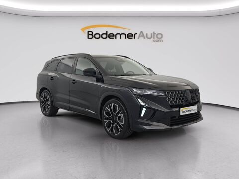 Espace full hybrid E-Tech 200 ch 7pl 2026 occasion 50000 Saint-L&ocirc;