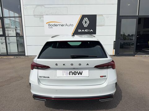 Octavia Combi 2.0 TDI 200 ch DSG7 2021 occasion 61100 Flers