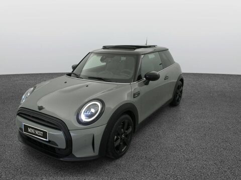 Mini Cooper Hatch 3 Portes 136 ch 2022 occasion Chennevières-sur-Marne 94430