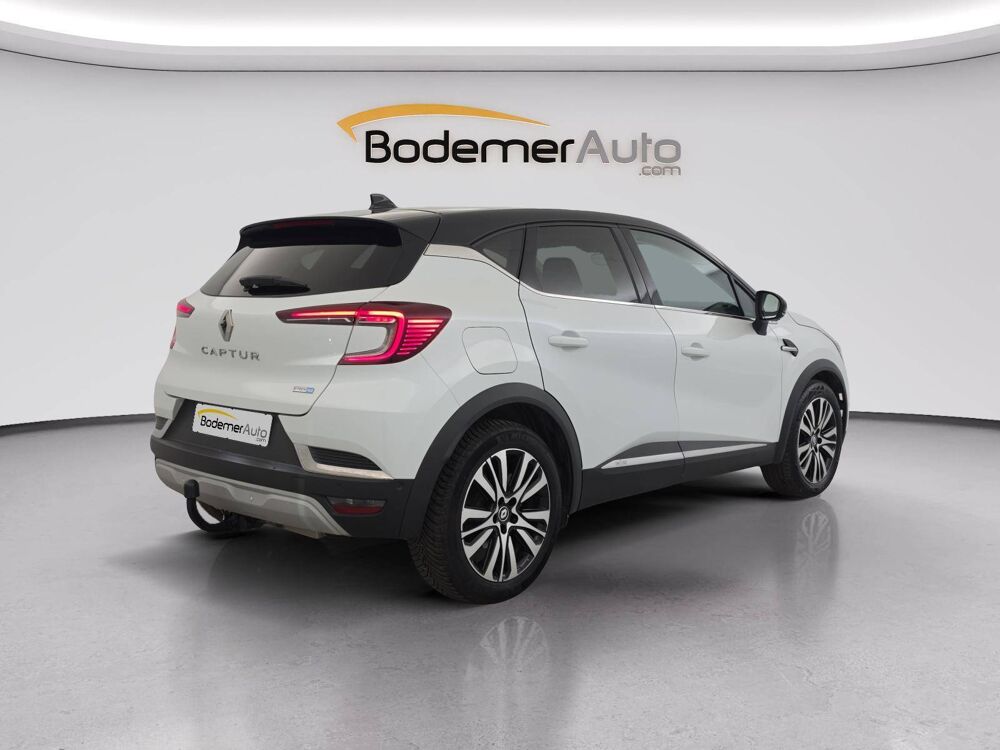 Captur E-Tech Plug-in 160 - 21 2022 occasion 14400 Bayeux