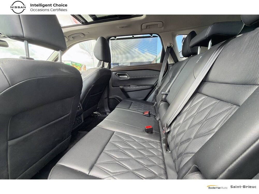 X-Trail e-POWER 204 ch 2023 occasion 22000 Saint-Brieuc