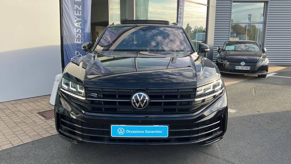 Touareg 3.0 V6 eHybrid 462 ch Tiptronic 8 4Motion 2024 occasion 24200 Sarlat-la-Can&eacute;da
