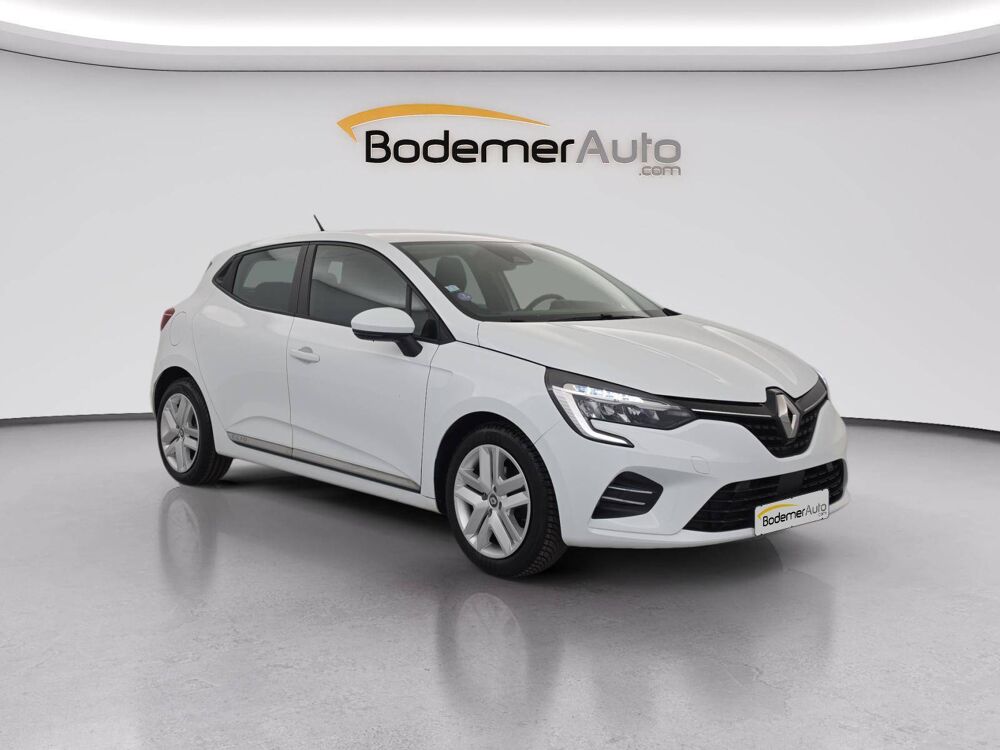 Clio SCe 65 - 21N 2022 occasion 14200 H&eacute;rouville-Saint-Clair