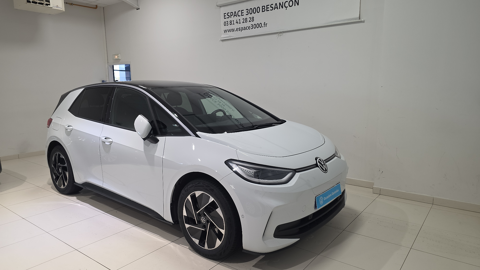 Volkswagen ID.3 204 ch Pro 2025 occasion Besan&ccedil;on 25000