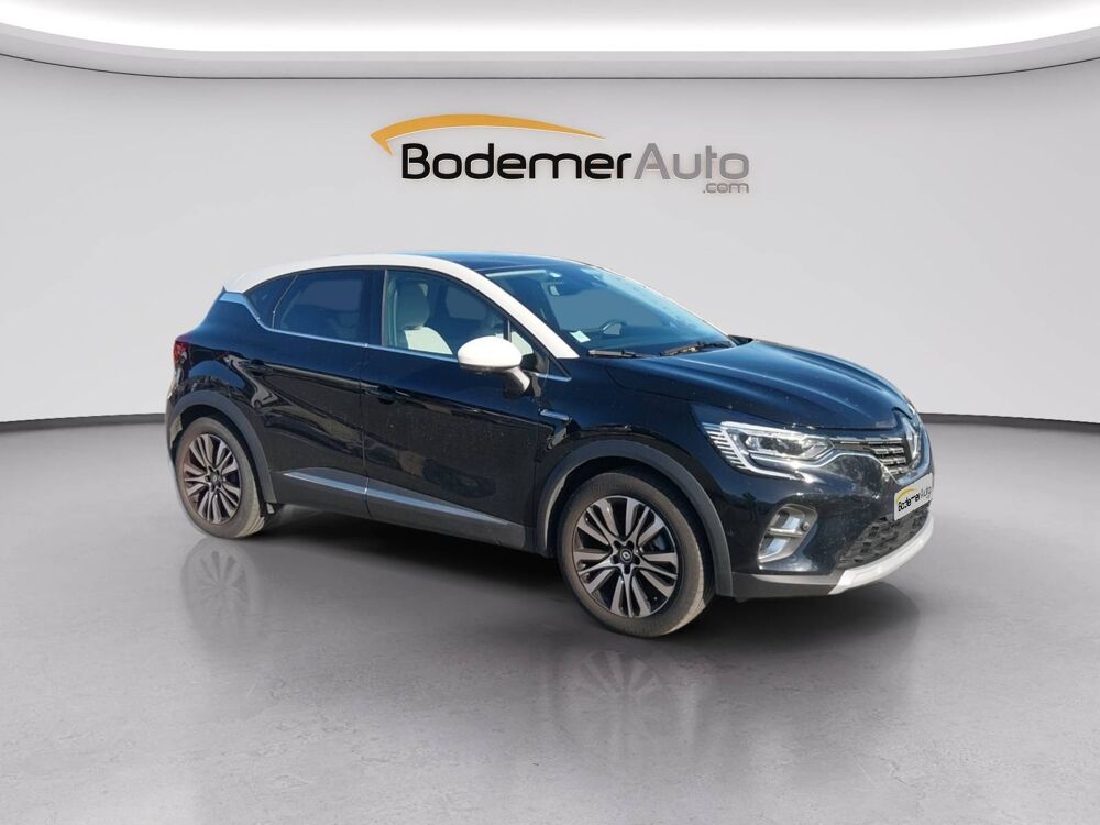Captur E-Tech full hybrid 145 2023 occasion 22000 Saint-Brieuc