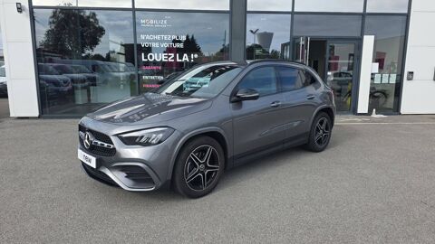 Mercedes Classe GLA GLA 180 d 8G-DCT 2025 occasion Vannes 56000