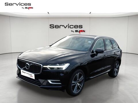Volvo XC60 D4 AWD AdBlue 190 ch Geartronic 8 2018 occasion Viriat 01440