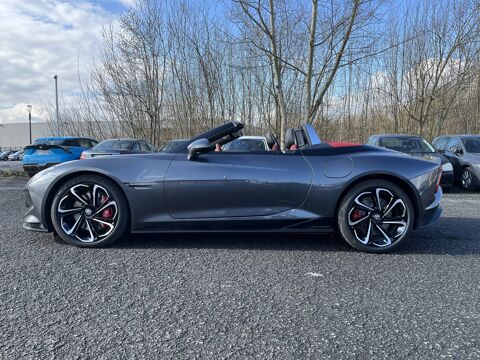 Annonce voiture MG Cyberster 61990 €