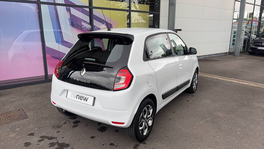 Twingo III SCe 65 2022 occasion 14500 Vire