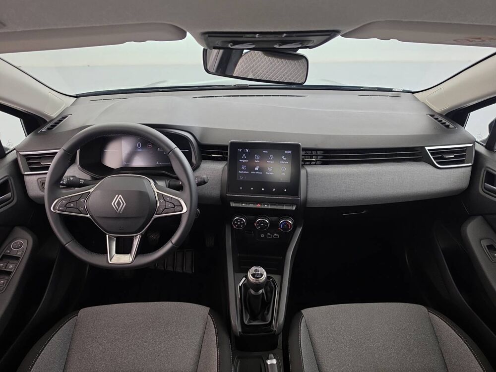 Clio Blue dCi 100 ch GSR2 2025 occasion 29200 Brest