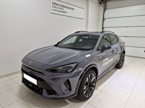 Cupra Formentor 1.5 eTSI Hybrid 150 ch DSG7 2024 occasion Besan&ccedil;on 25000