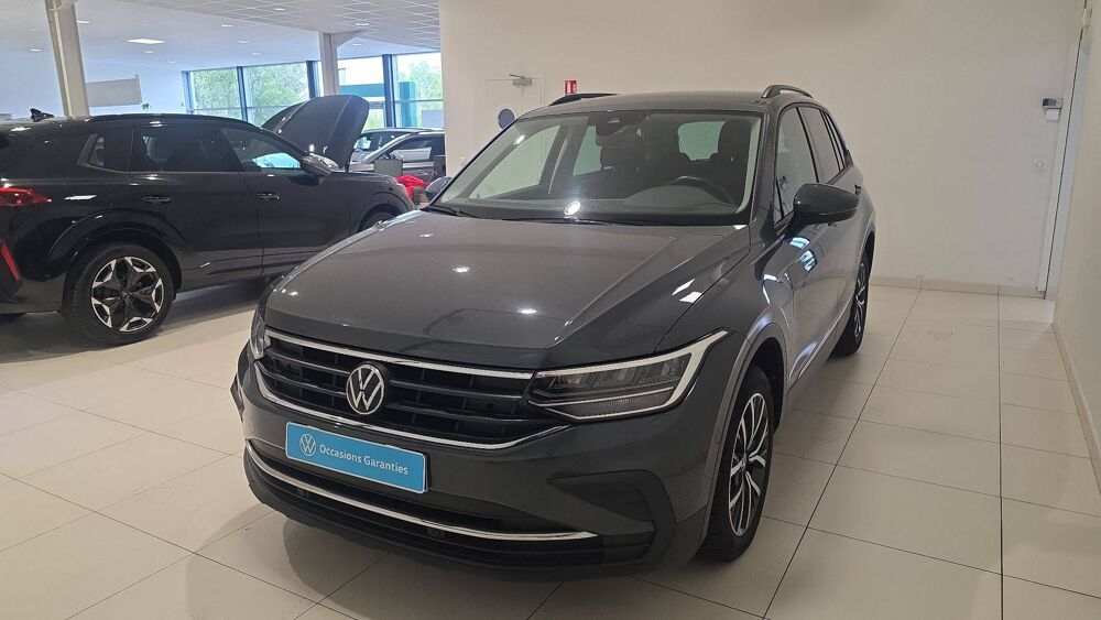 Tiguan 2.0 TDI 150ch DSG7 2024 occasion 25000 Besan&ccedil;on