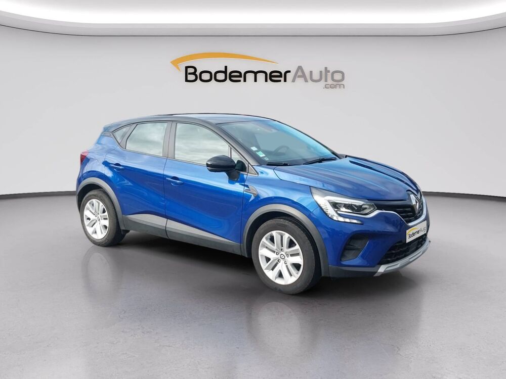 Captur TCe 90 - 21 2022 occasion 22200 Guingamp