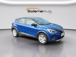 Captur TCe 90 - 21 2022 occasion 22200 Guingamp