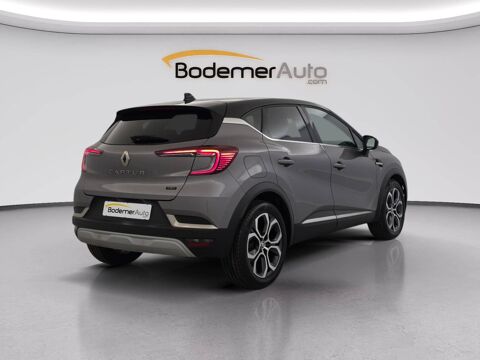 Captur E-Tech full hybrid 145 2023 occasion 50100 Cherbourg-en-Cotentin