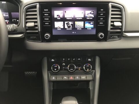 Karoq 2.0 TDI 116 ch SCR DSG7 2024 occasion 25000 Besan&ccedil;on