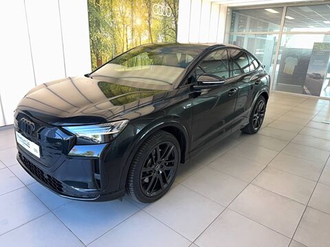 Audi Q4 Sportback e-tron Performance 2026 occasion Sarlat-la-Can&eacute;da 24200