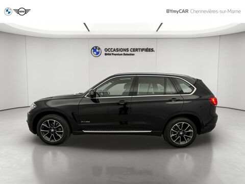 X5 xDrive30d 258 ch 2017 occasion 94430 Chennevi&egrave;res-sur-Marne