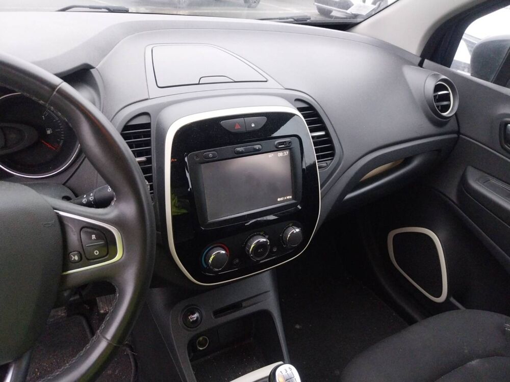 Captur dCi 90 Energy 2017 occasion 29200 Brest
