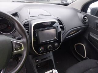 Captur dCi 90 Energy 2017 occasion 29200 Brest