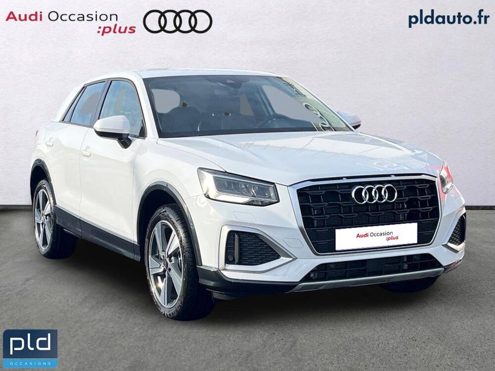 Q2 35 TFSI 150 S tronic 7 2025 occasion 13090 Aix-en-Provence